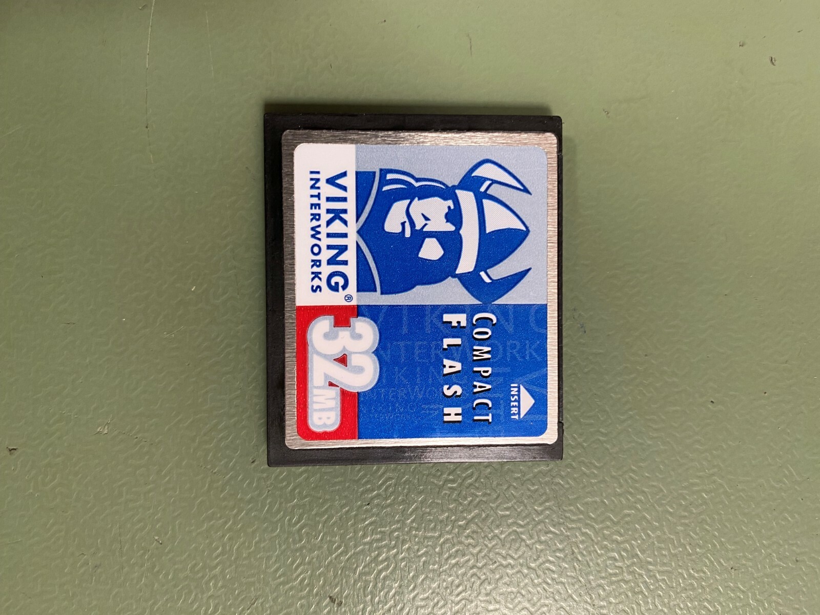 VIKING INTERWORKS 32MB COMPACT FLASH