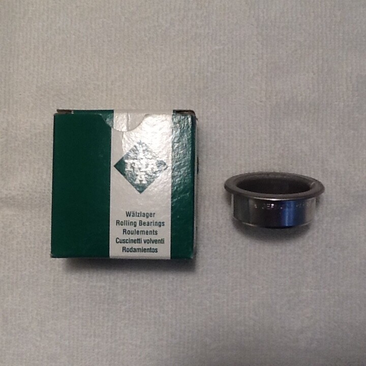 INA PAF35160P10 Permaglide Flange Liner Collar Bushing 39 mm X 35 mm X 16 mm
