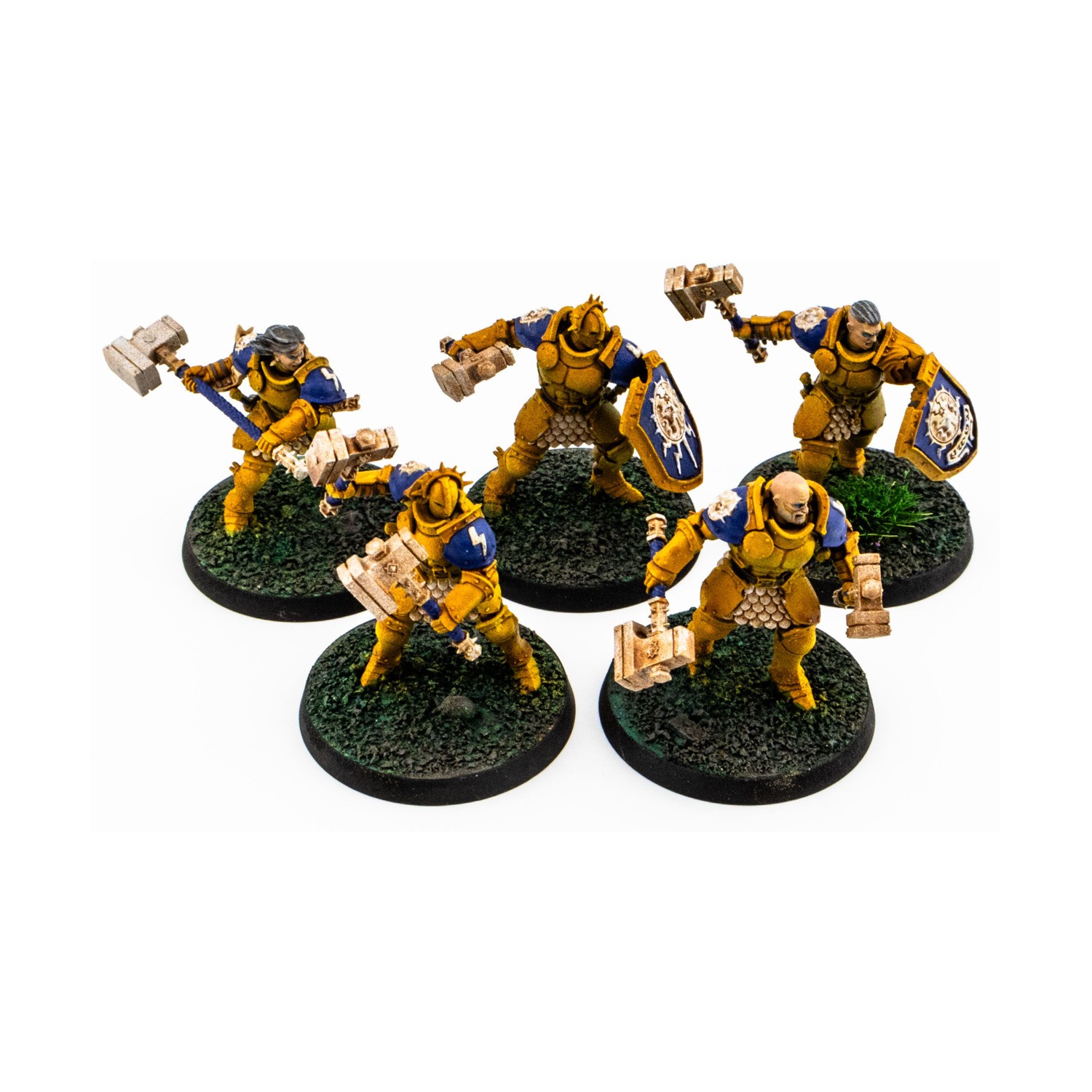 Liberators #113 NM