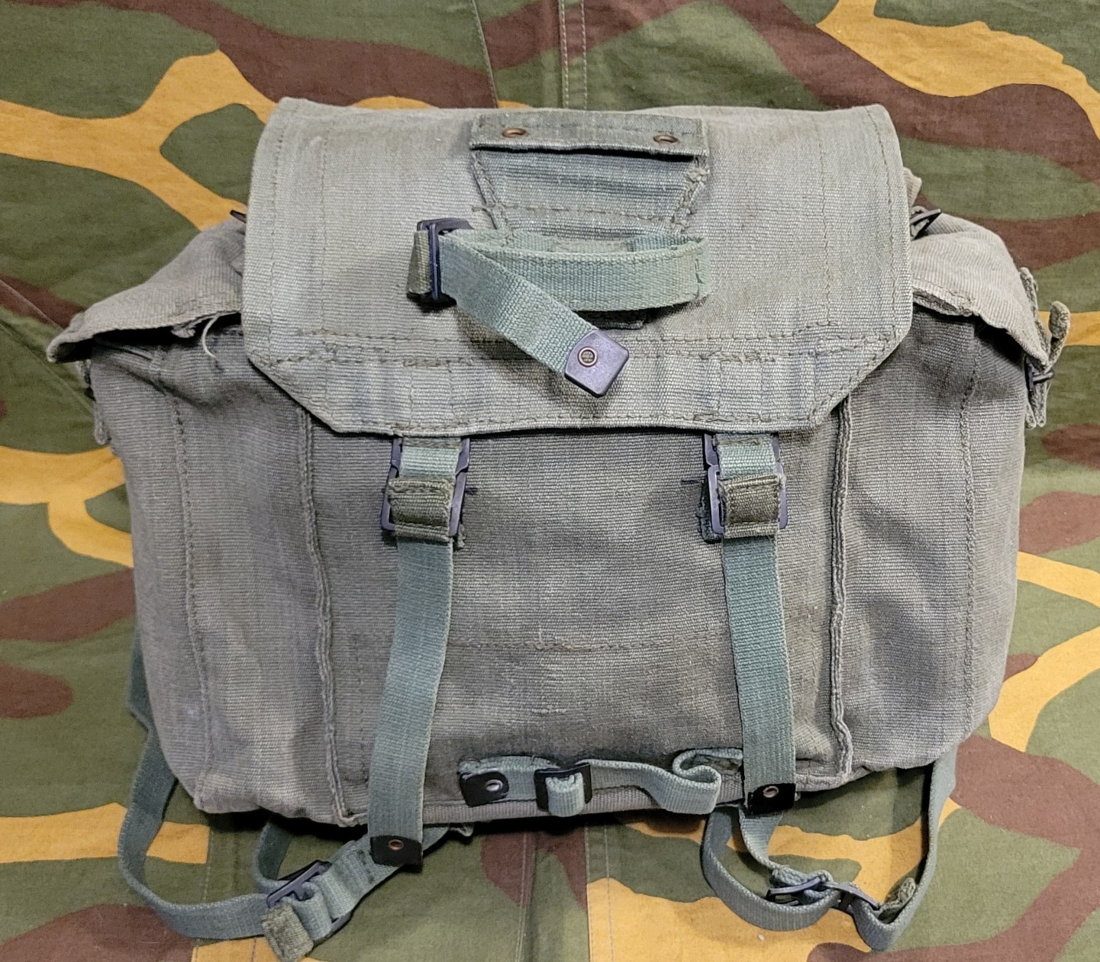 British P44 Haversack/Small Pack dated 1964