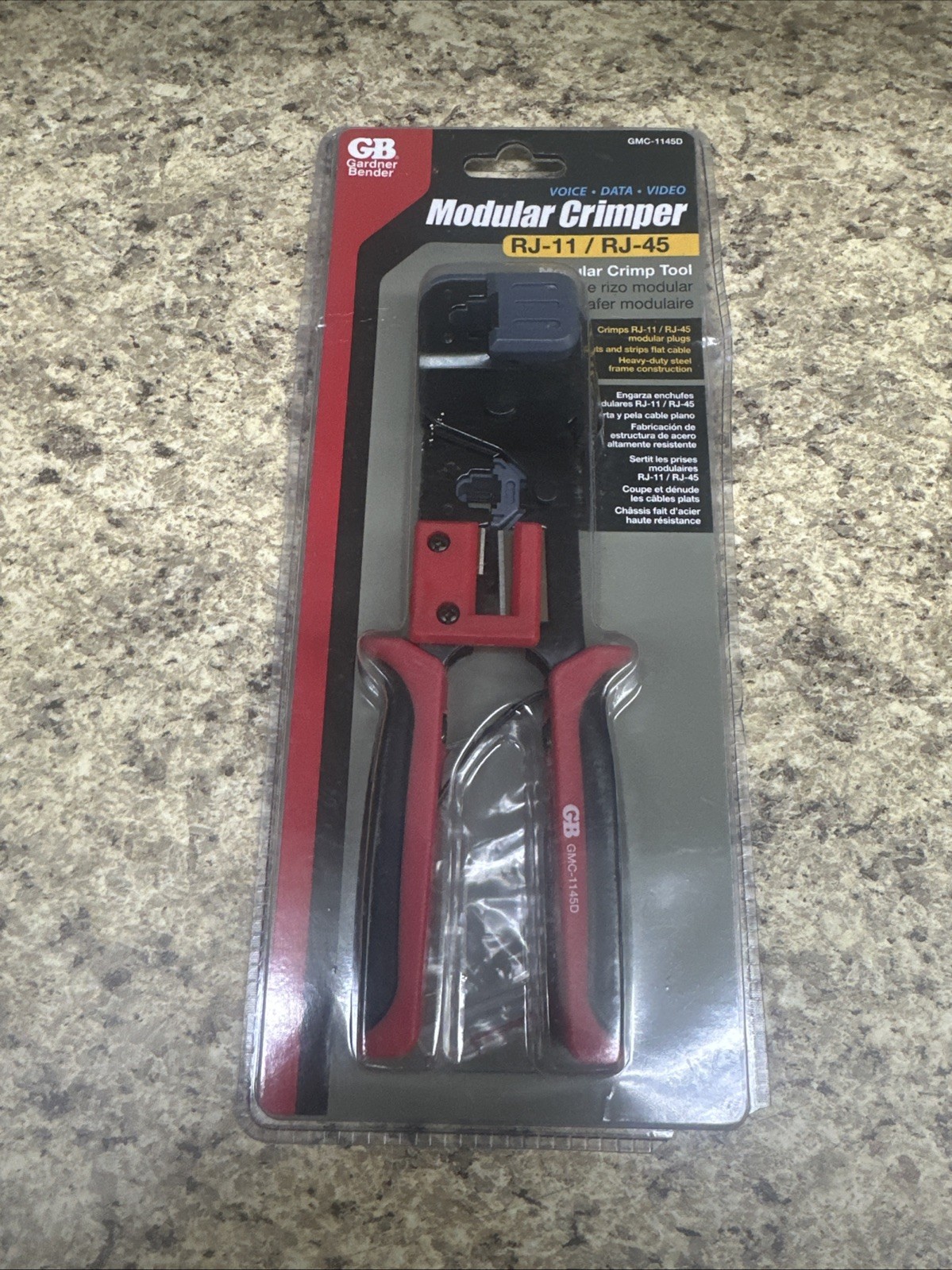 Gardner Bender Modular crimper gmc-1145D