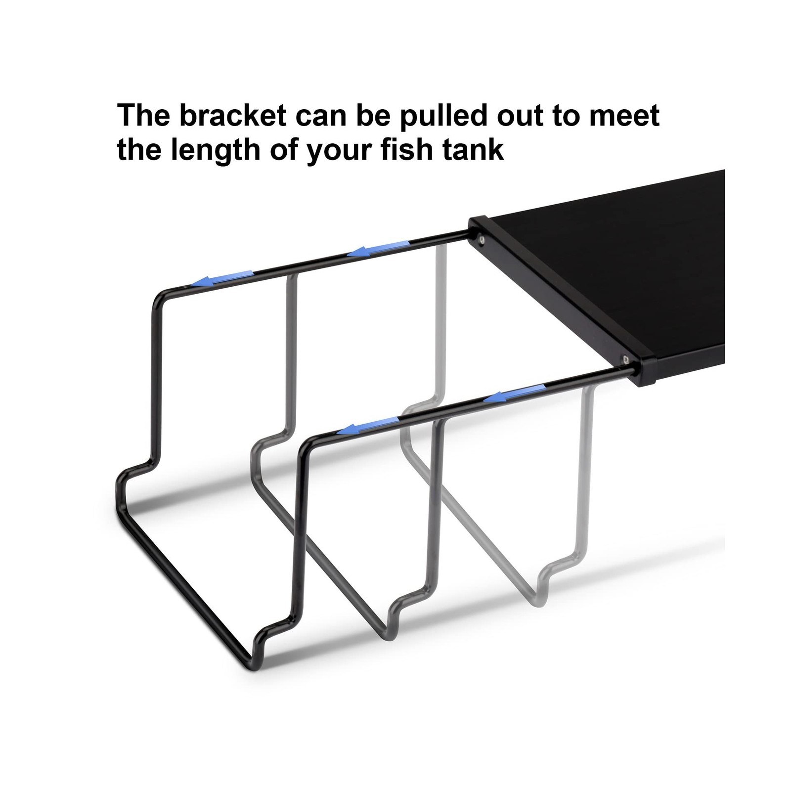 hygger Aquarium Light High Holder Bracket, Suitable for Model H... FAST USA SHIP