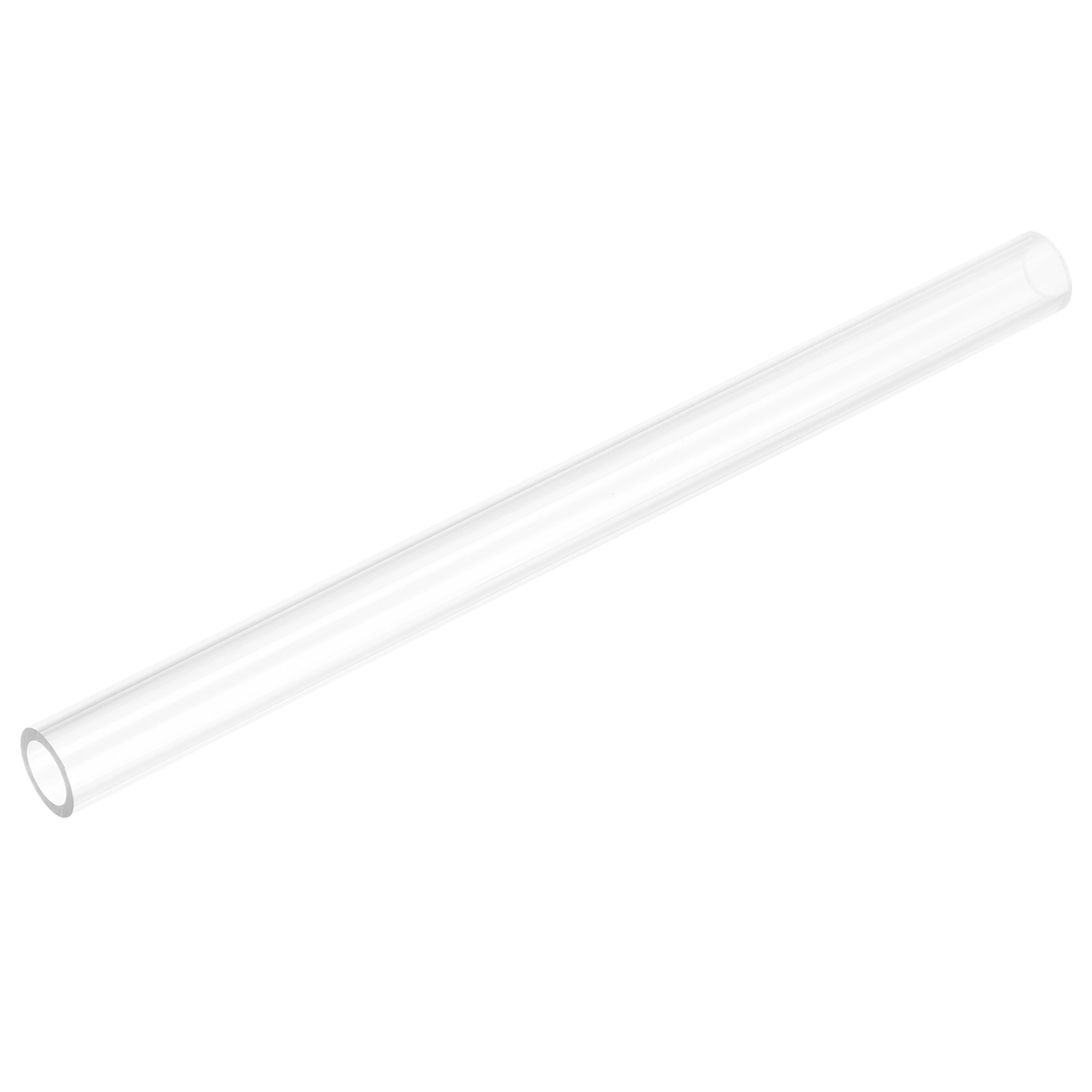 14x18x250mm Clear Hard Tube