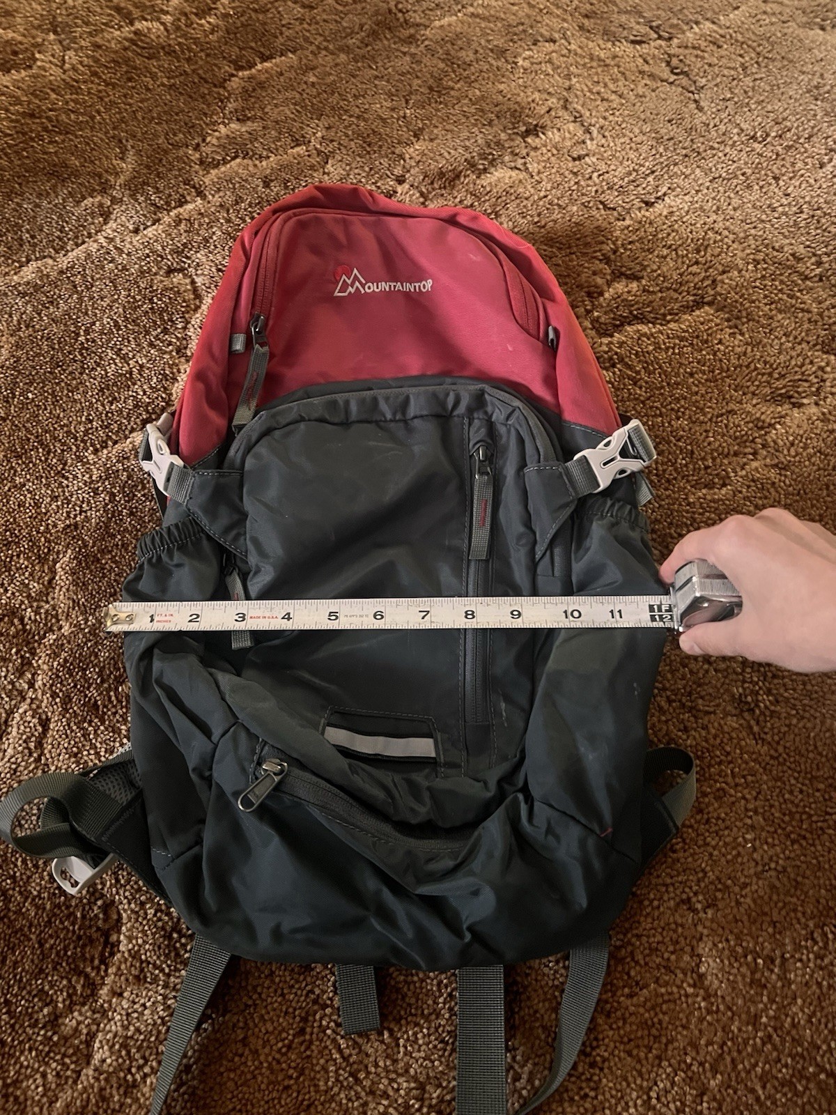 Mountaintop Day Pack