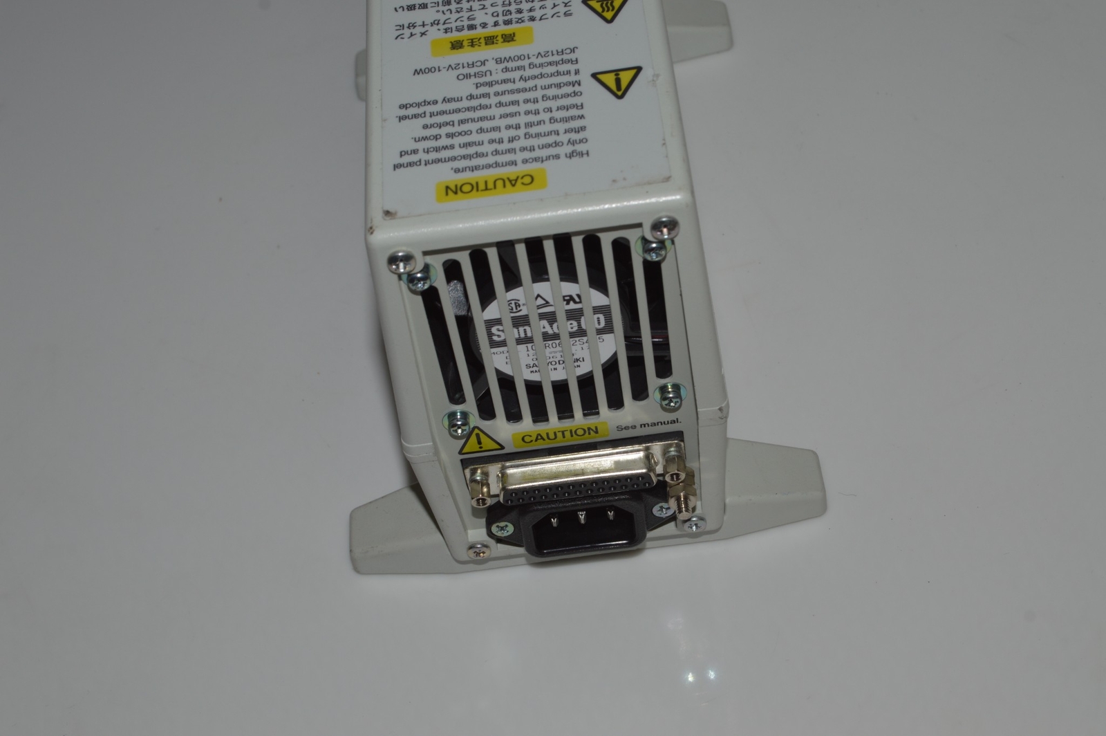 ^^ Olympus LG-PS2 Microscope Fiber Optic Light Source (DVB58)