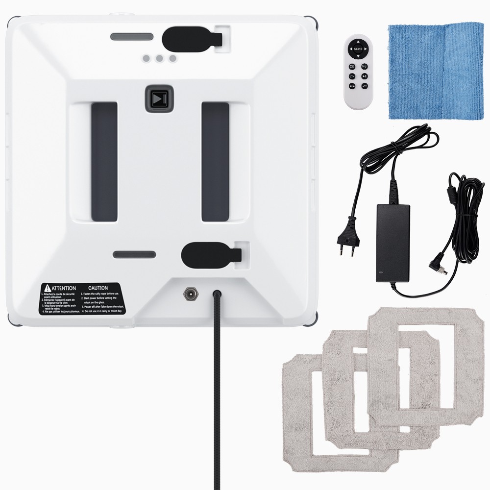 Mini vacuum robot Window cleaning robot Window robot Intelligent planning