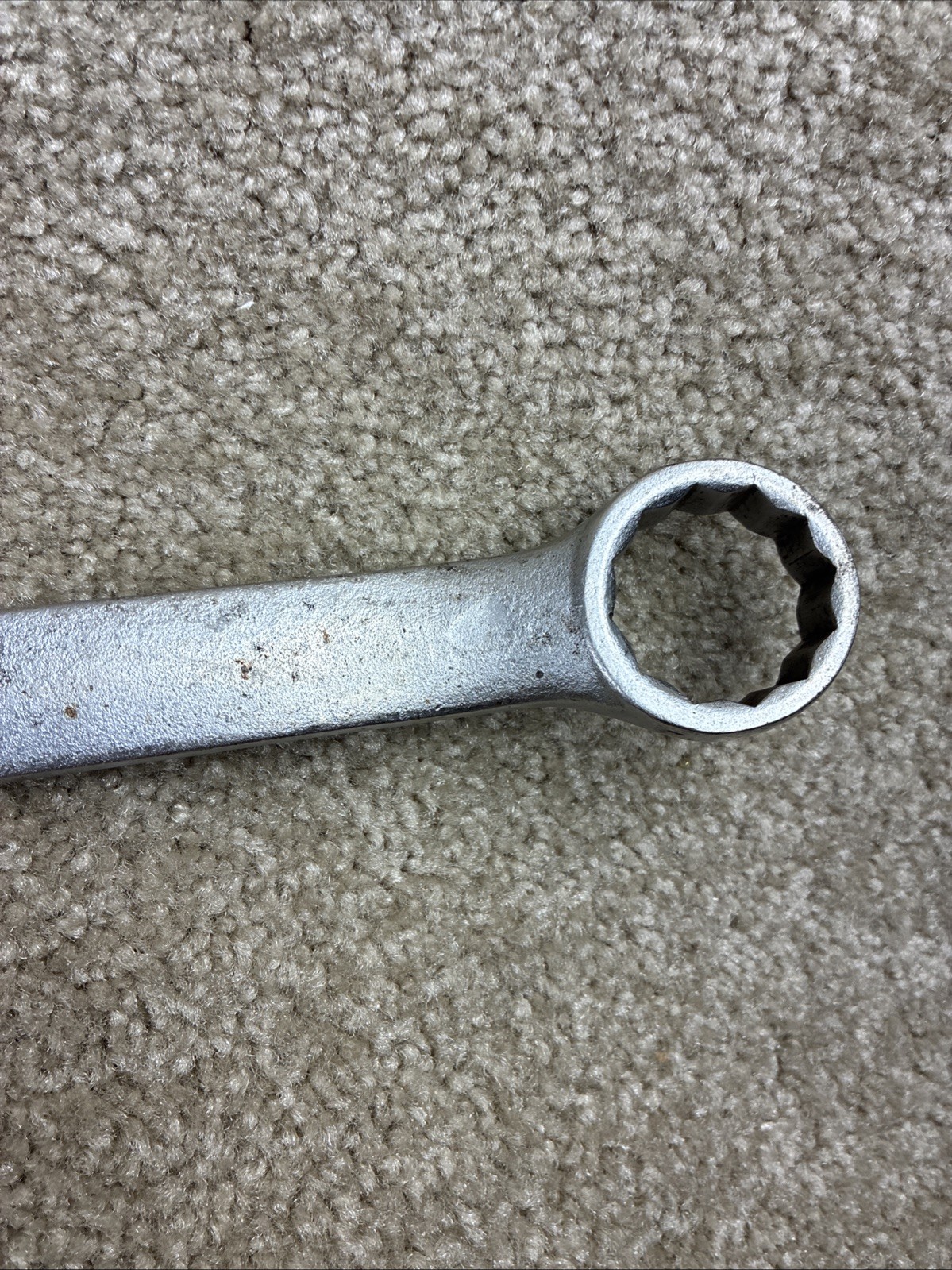 Wright 1136 Combination Wrench 1”1/8 Size