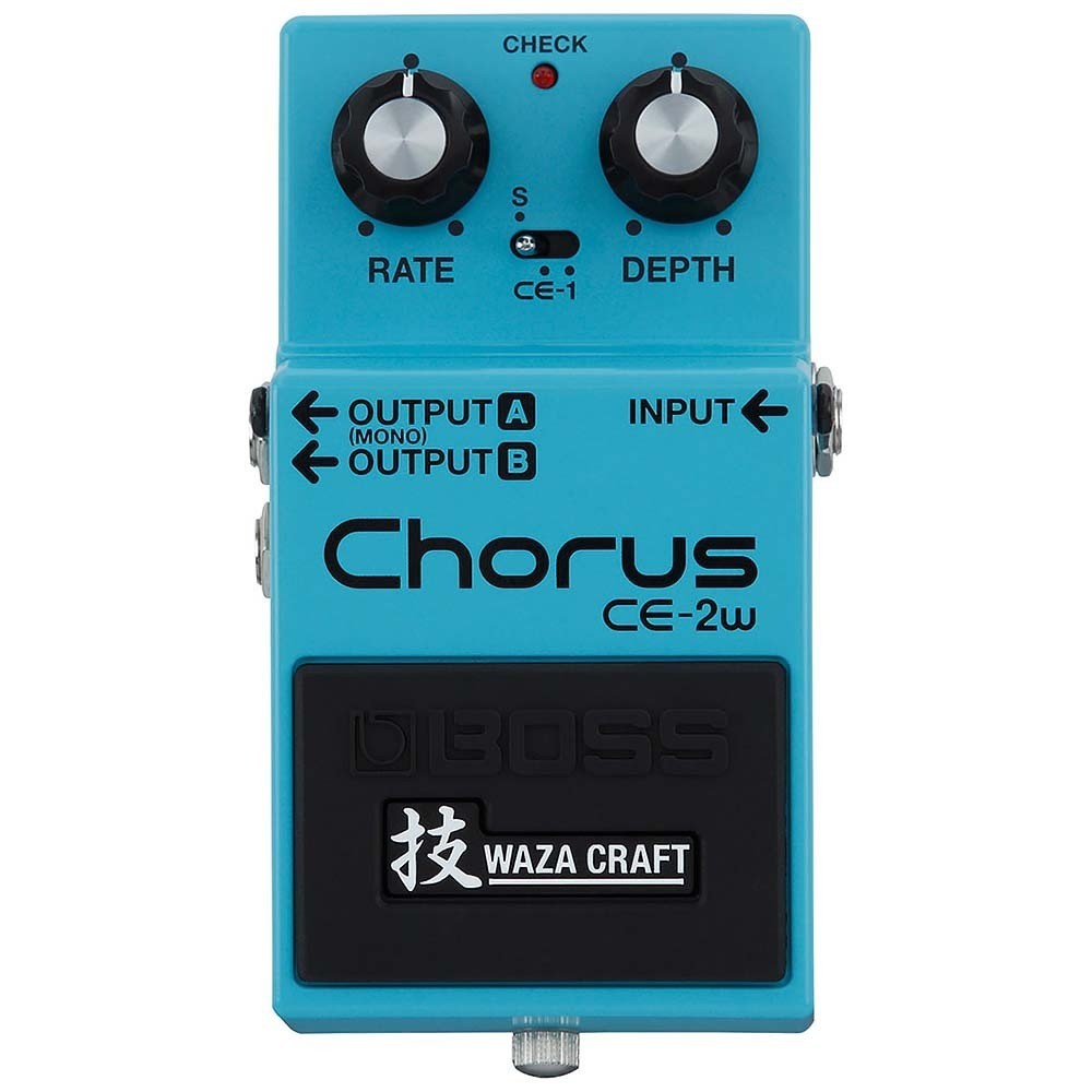 CE-2W CE-1 CE-2 BOSS NEW 01849452