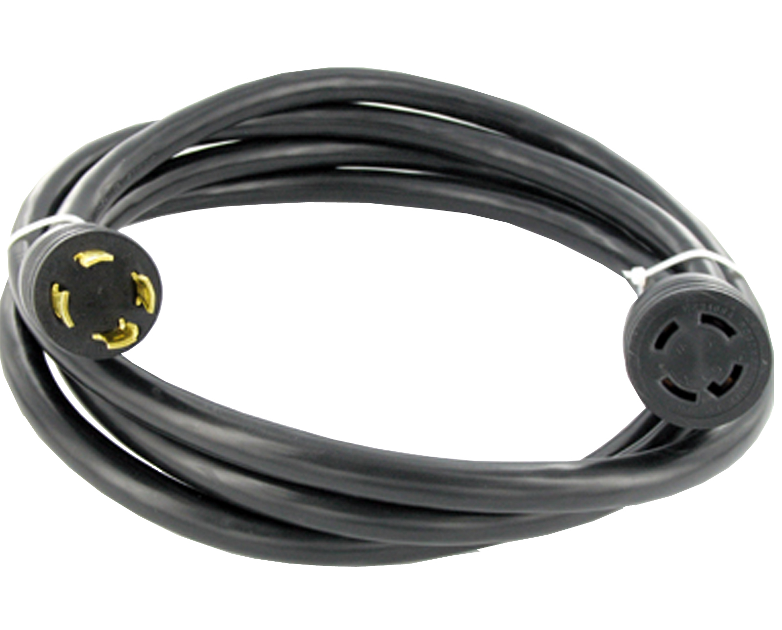 30 Amp 10 FT  NEMA L14-30 4 Wire 10 Gauge 125/250V Generator Power Cord 10-GEN