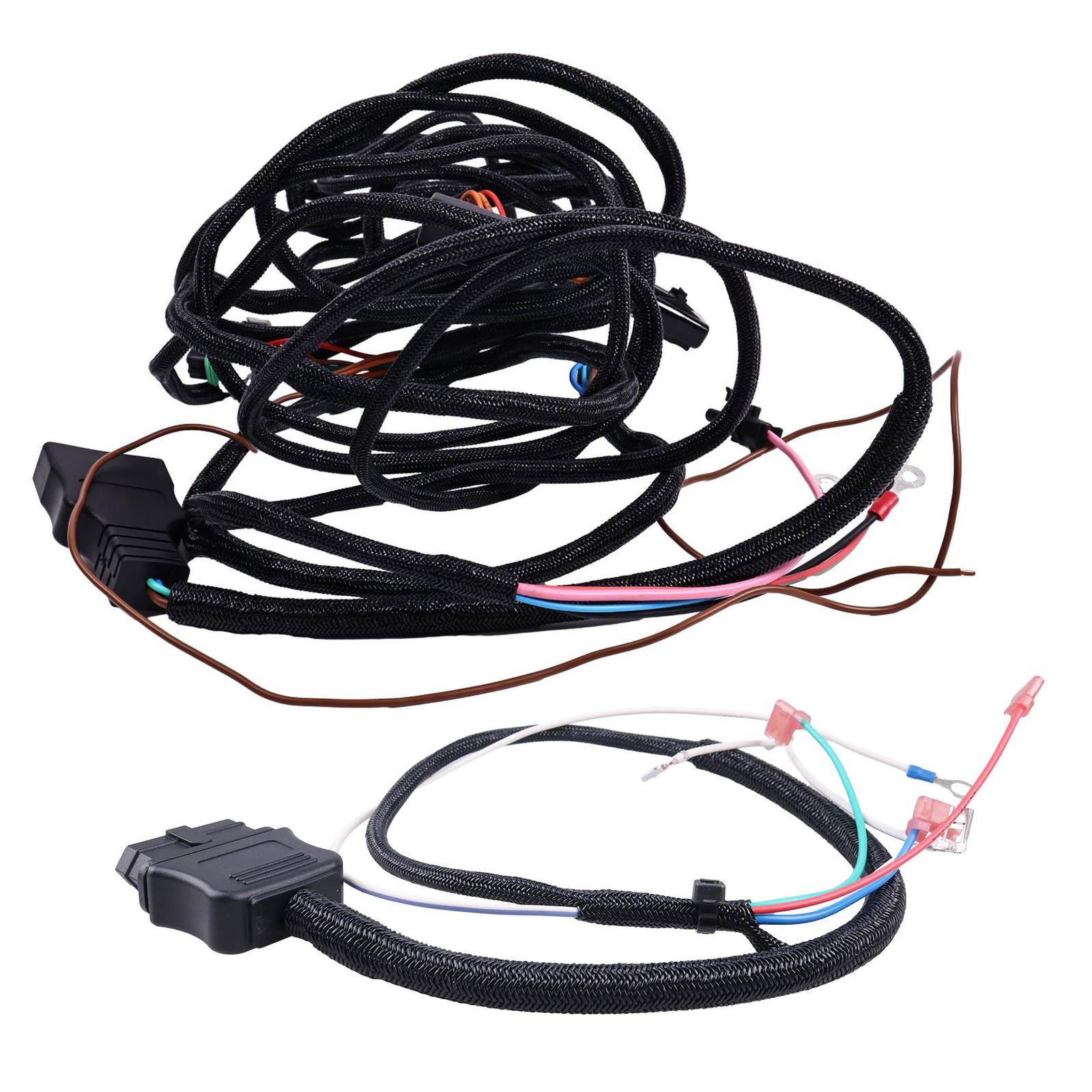 3-Pin Plow Truck Side 26359 26345 Control Harness for Western Fisher Snow Plow