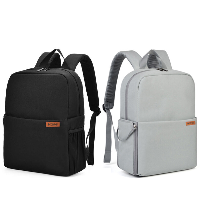 Detachable and portable tripod multifunctional camera bag