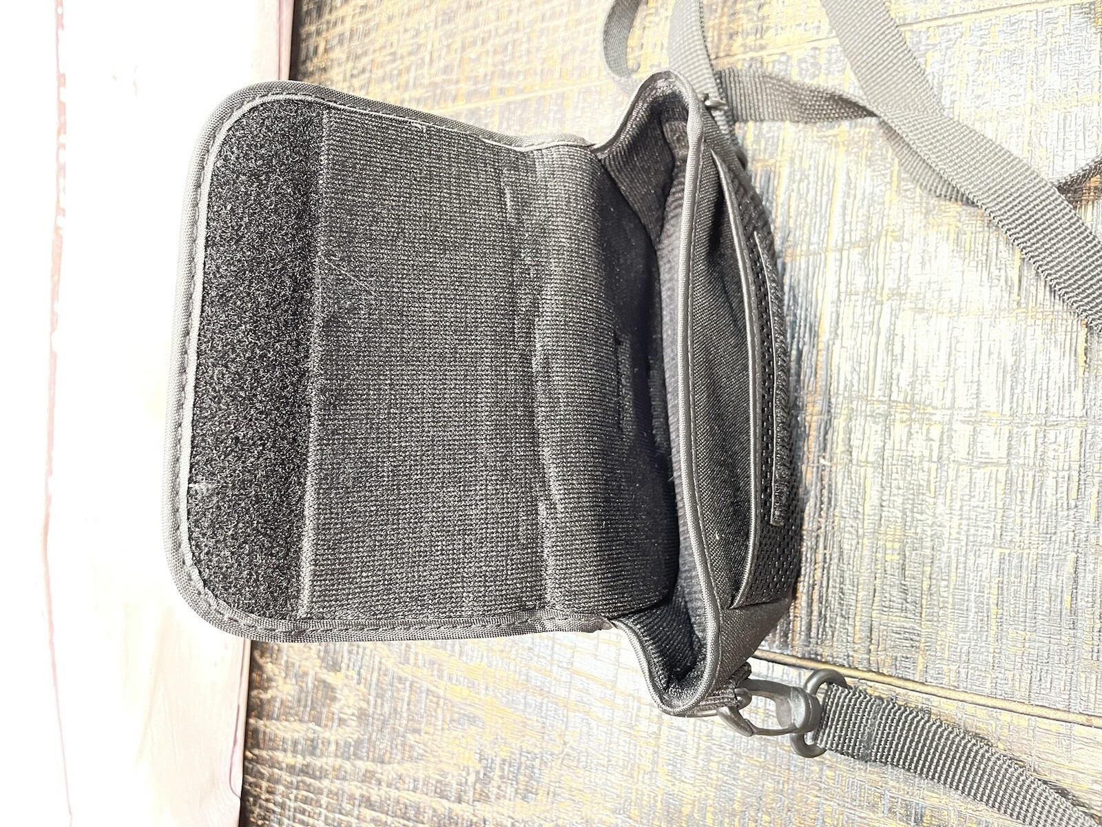 Toshiba Black Point And Shoot Camera Case