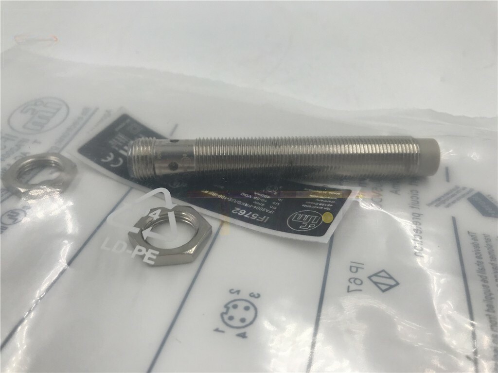 IF5762 1PCS New For IFM inductive Sensor&Proximity Switch