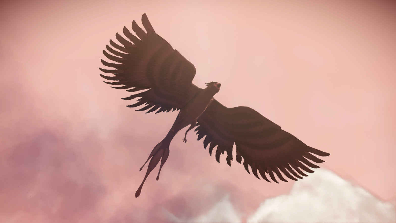 No Mans Sky - Giant griffin