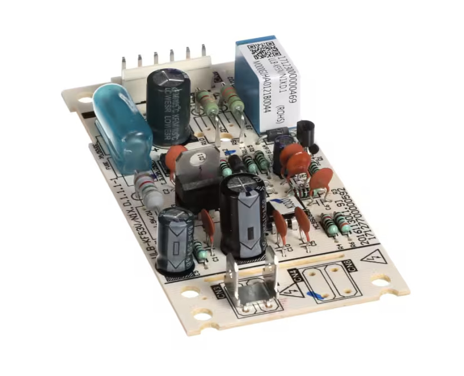 Trane 17123000000469, ULB-KF53V/N1X.D.1, Control Board