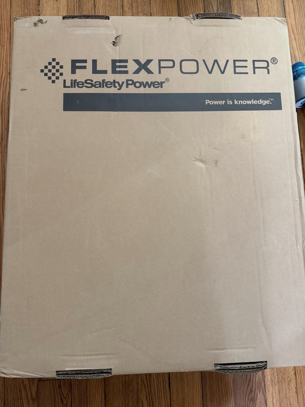 Avigilon AC‑LSP‑E4V Power Enclosure (8‑door)