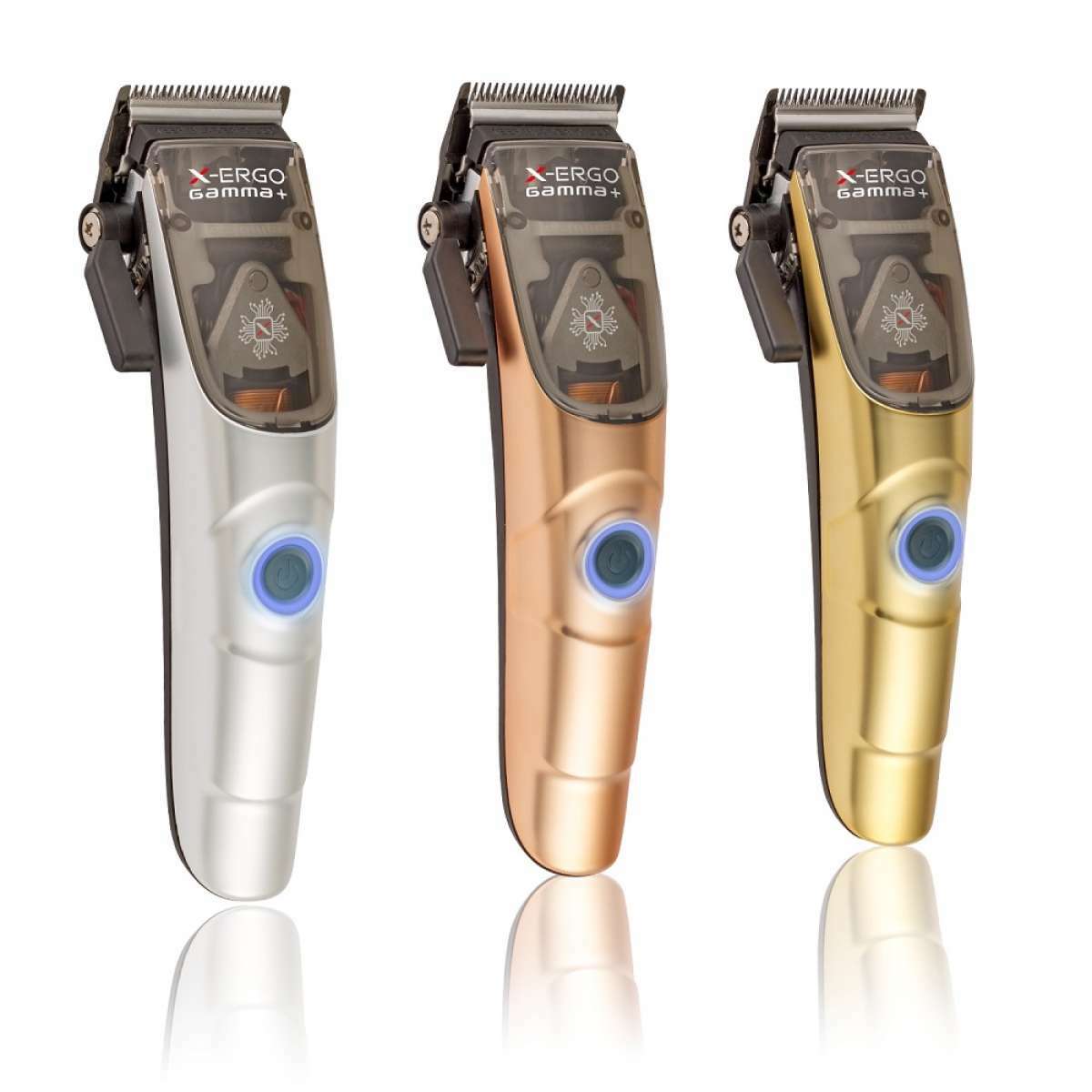 Hair Clipper Gamma+  X-ERGO italian plug