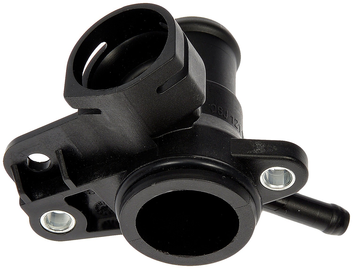 Dorman Engine Coolant Water Outlet Fits 2012-2013 Volkswagen Jetta 2.0L L4 GAS