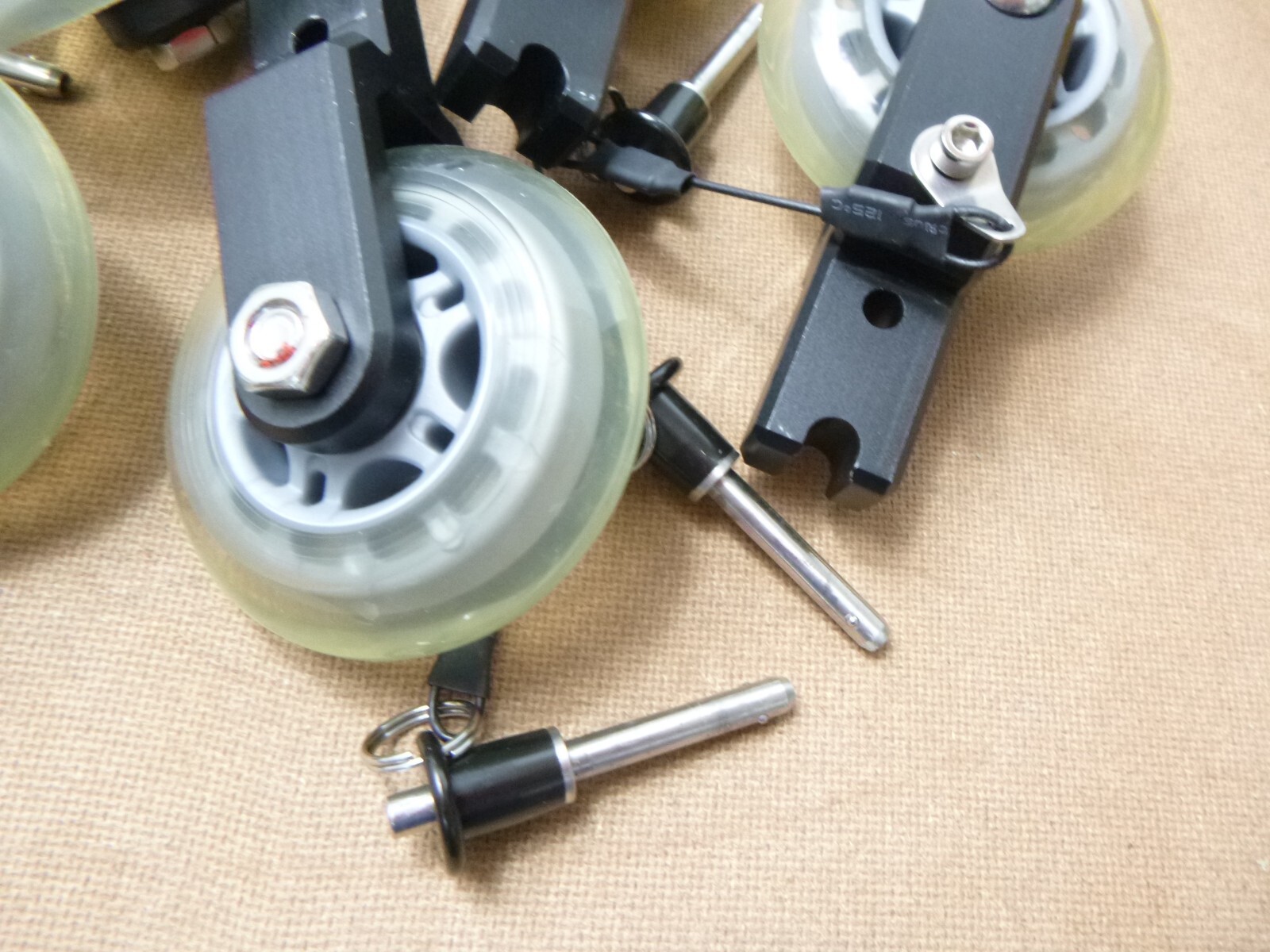 Easy-Sight X120-D2-035 CA2 UV Pipe Spot Repair System Packer