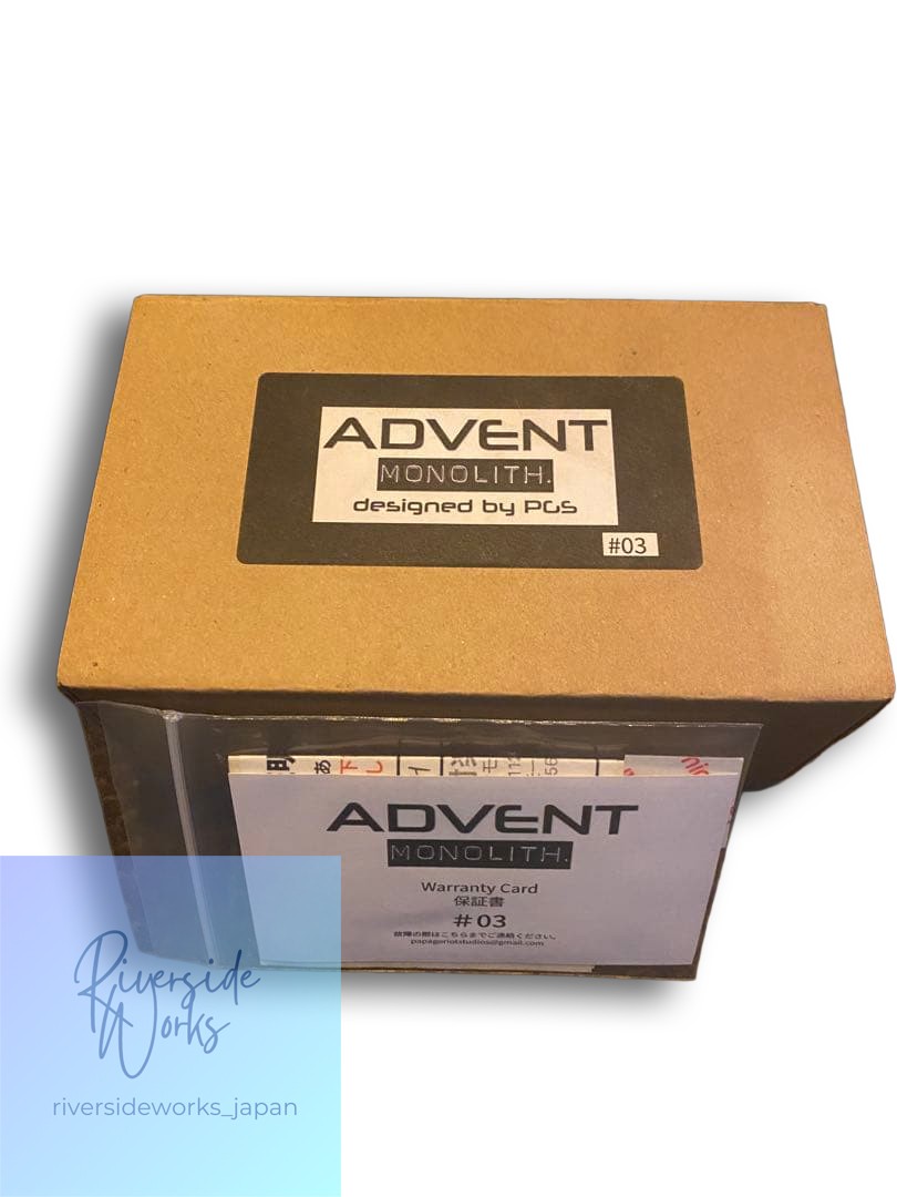 PGS ADVENT MONOLITH Prototype