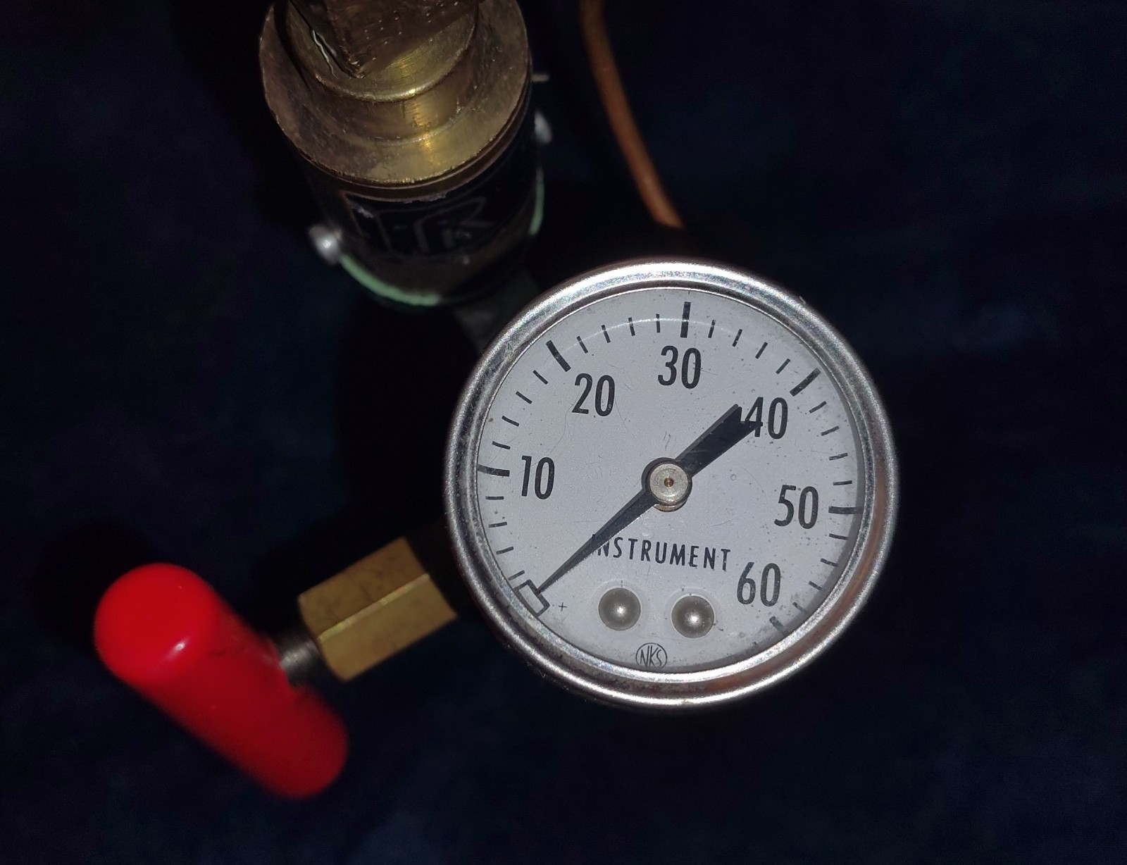Ralston Instruments Hand Pump