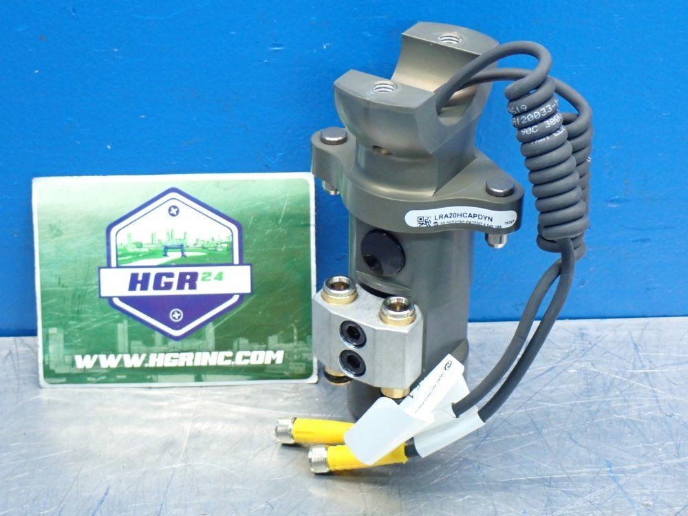 IMI NORGREN  LRA20HCAPDYN LRA LINK RAIL ADAPTER  04200731607