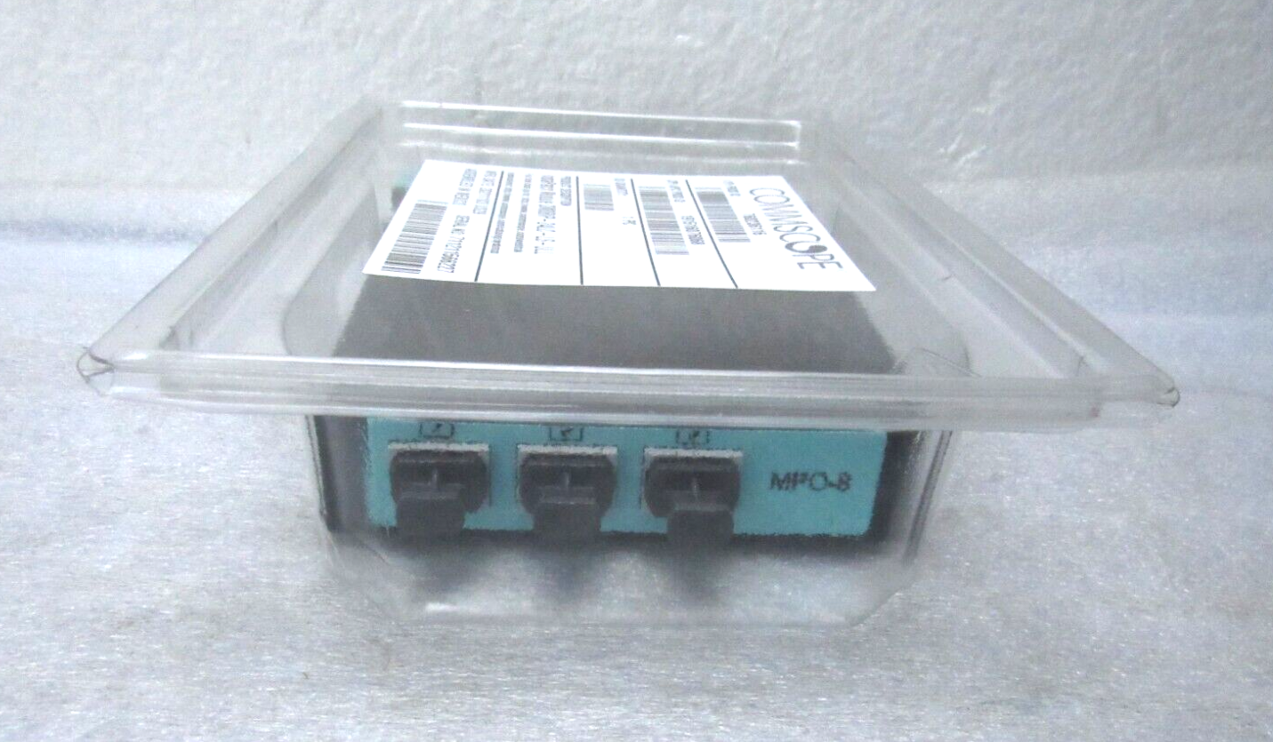 Commscope DM08IP-24LC-LS-ULL G2 ULL Multimode OM4 MPO-8 Distribution Mod [CTPA]