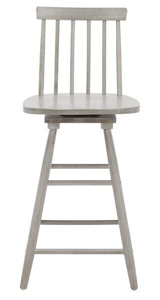 Safavieh Quai Swivel Counter Stool, Reduced Price 2172721585 BST1404B