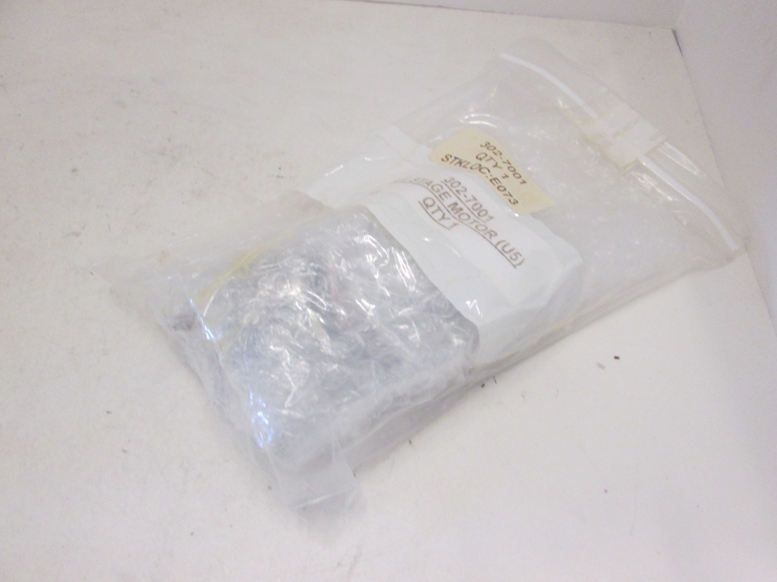 OLYMPUS, RA3BA512L003, UV SPINDLE.STAGE MOTOR RB 17-75574-01, New