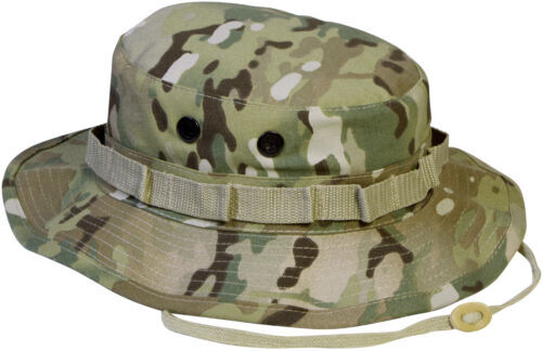 Original Army Issue Multicam Boonie Hat - Military Issue - USGI - Made in USA