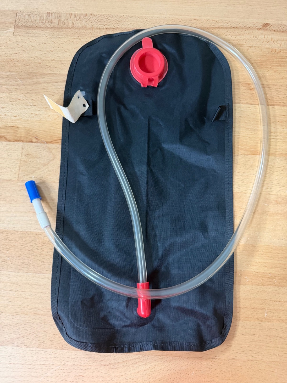 Vintage Unbranded Water Hydration Bladder NWT Unused Rare