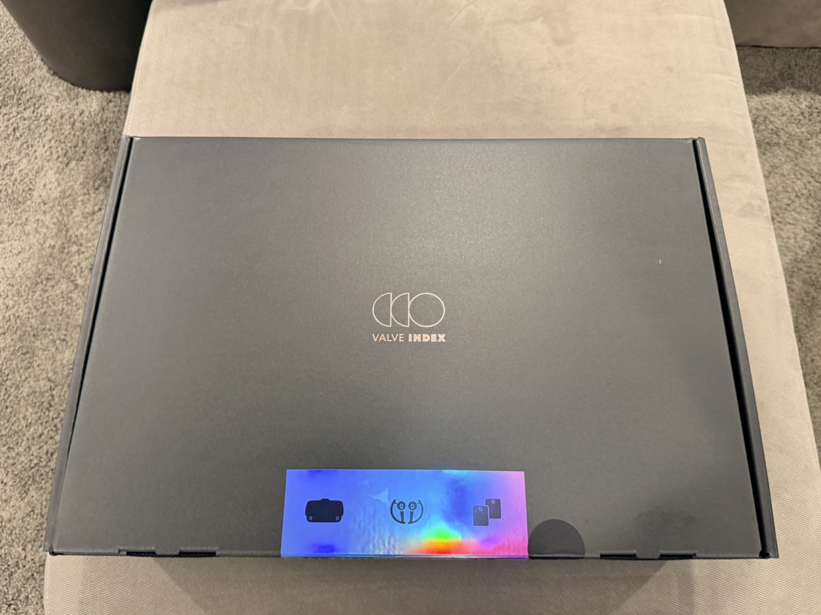 Valve Index Virtual Reality VR Headset Full Bundle - Excellent Condition