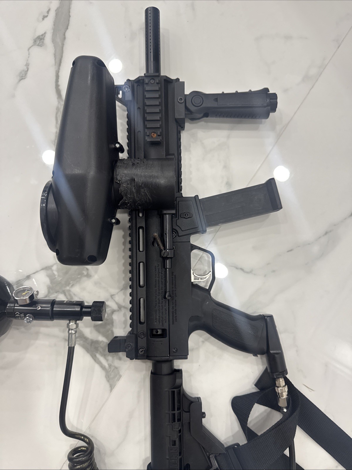 Pre Owned Tippmann X7 Phenom w/ Stock