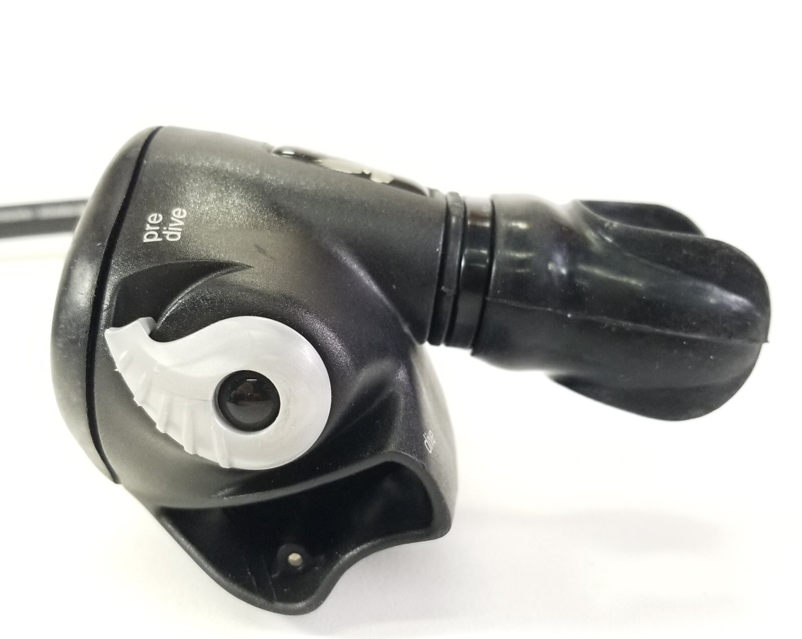 Dacor Eagle Regulator Set Yoke 1st Stage, + 2nd Stage Scuba Dive #4723