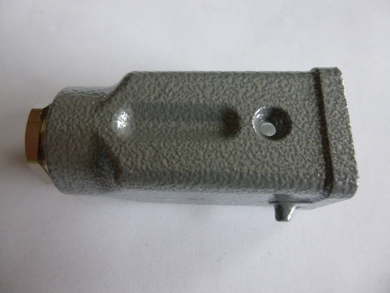 Phoenix Contacts Connector Housing HC-D 7-TFL-57 New