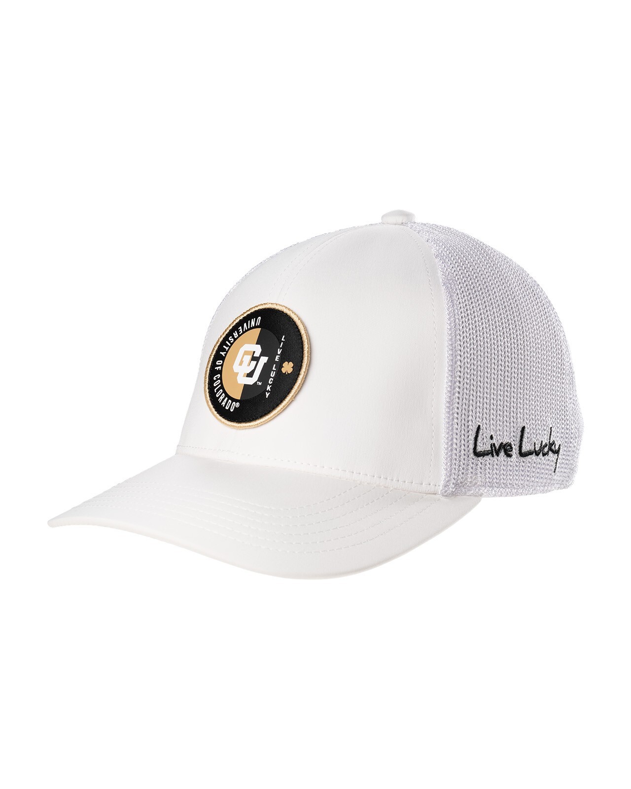 Black Clover Colorado Echo Adjustable Hat
