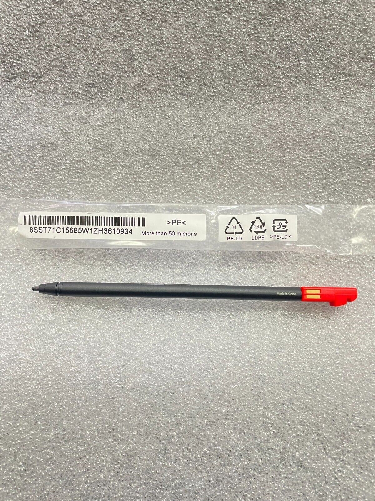 Lenovo Stylus Digital Pen 300W Gen 3 4 500W Gen 3 4 Pen Stylus Red 5T71C15686