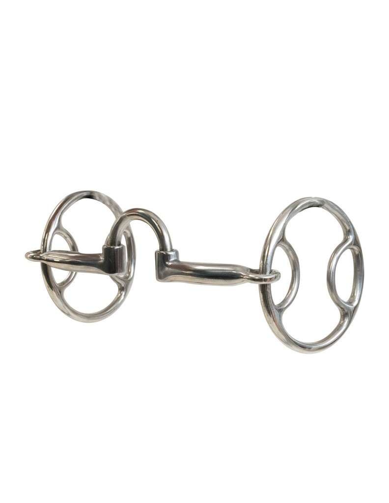 Equisential Bit Fixed O Ring Correction One Size Silver EQB-834