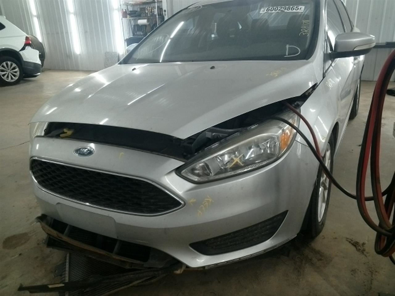 Driver Front Spindle/Knuckle ABS Electric EV Fits 12-18 FOCUS 104920762