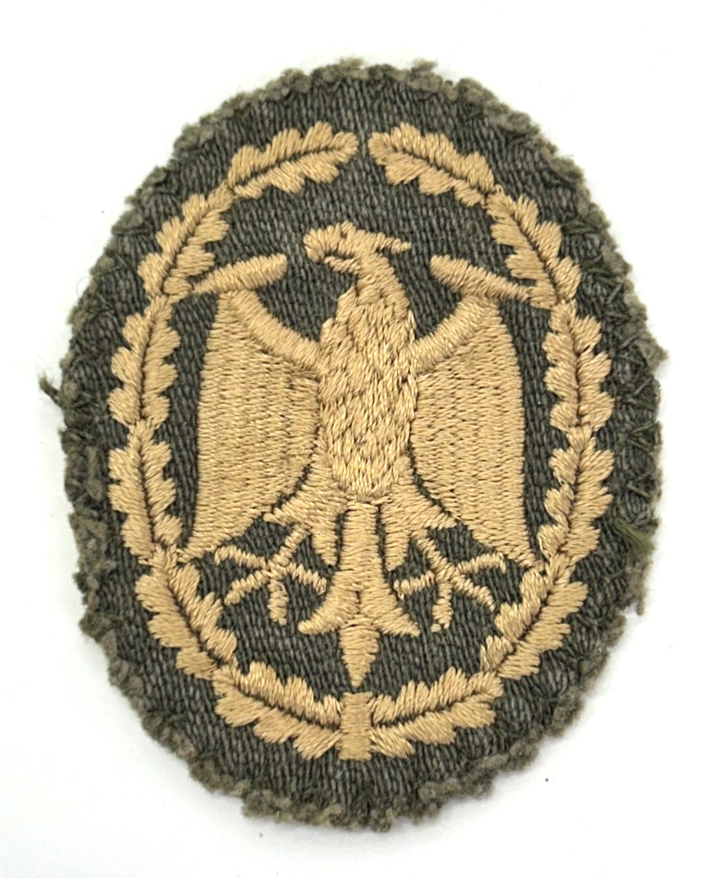 Vintage West German Army Patch