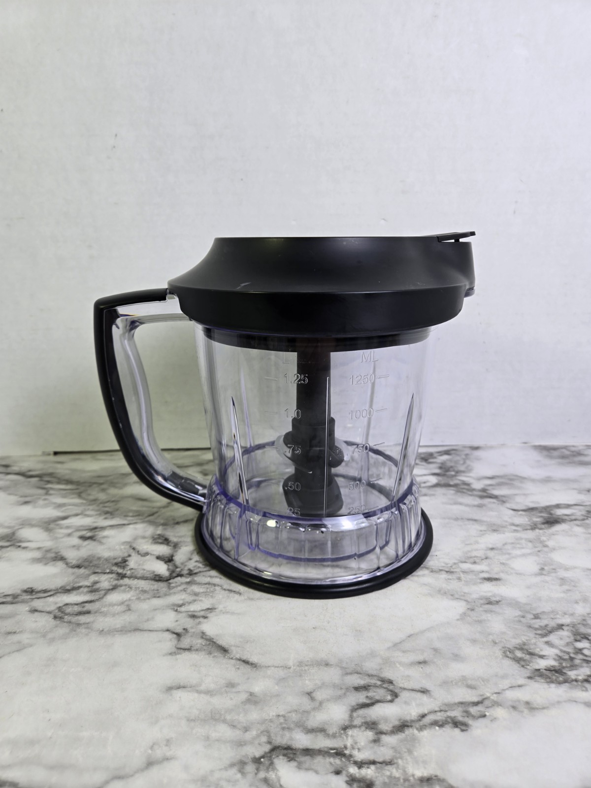 Ninja Master Prep Pro 40 oz Pitcher, Blender Lid & Blade