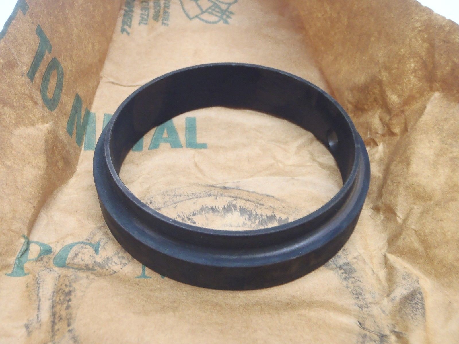 Alstom Brown Boveri D 421631P0001 Locking Ring
