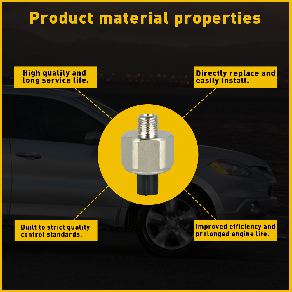 Knock Sensor For 2002-2009 Honda CRV 2003 2004 2005 2006 30530-PPL-A01​ EXC
