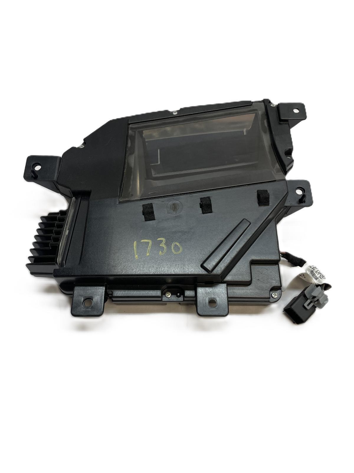 2014 CHEVY CAMARO SS HEADS UP DISPLAY HUD PROJECTOR GM OEM 23440908