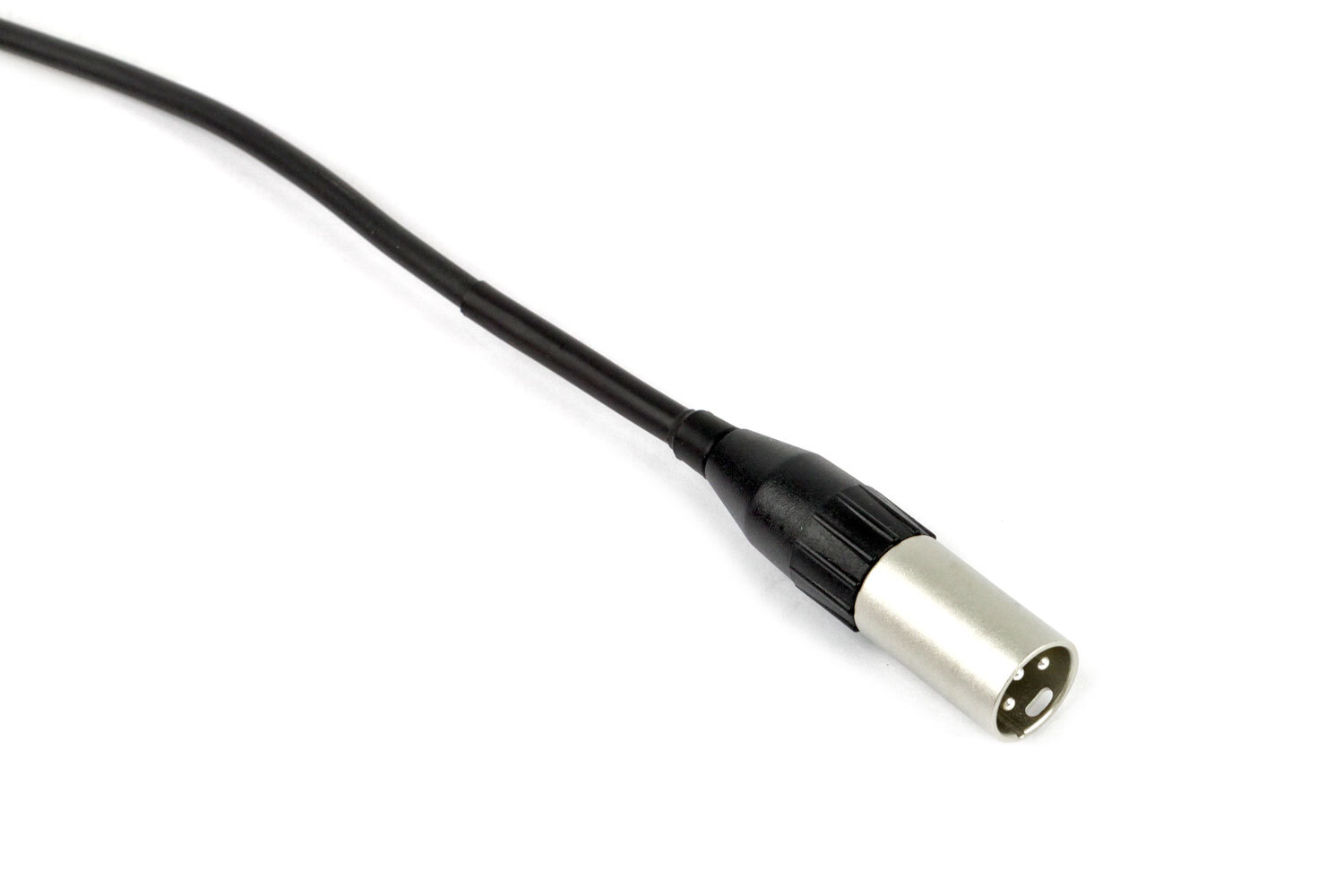 Vintage King Basic Series Microphone Cable - 1.5'