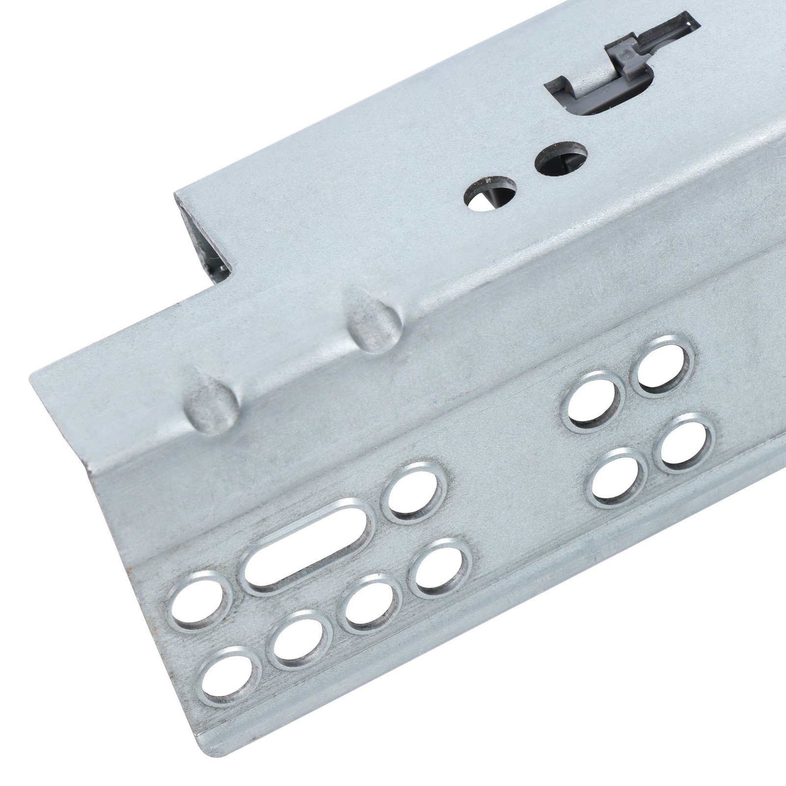 Soft Close 18" Undermount Drawer Slides with 3D Adjustable Lock 100LB
