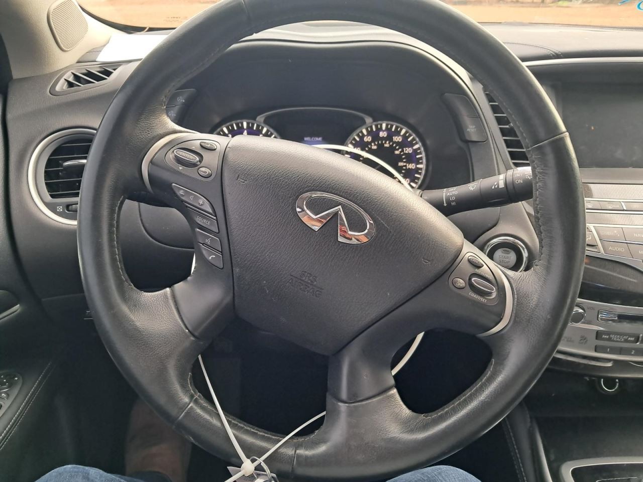 QX60 2019 Glove Box 4894364