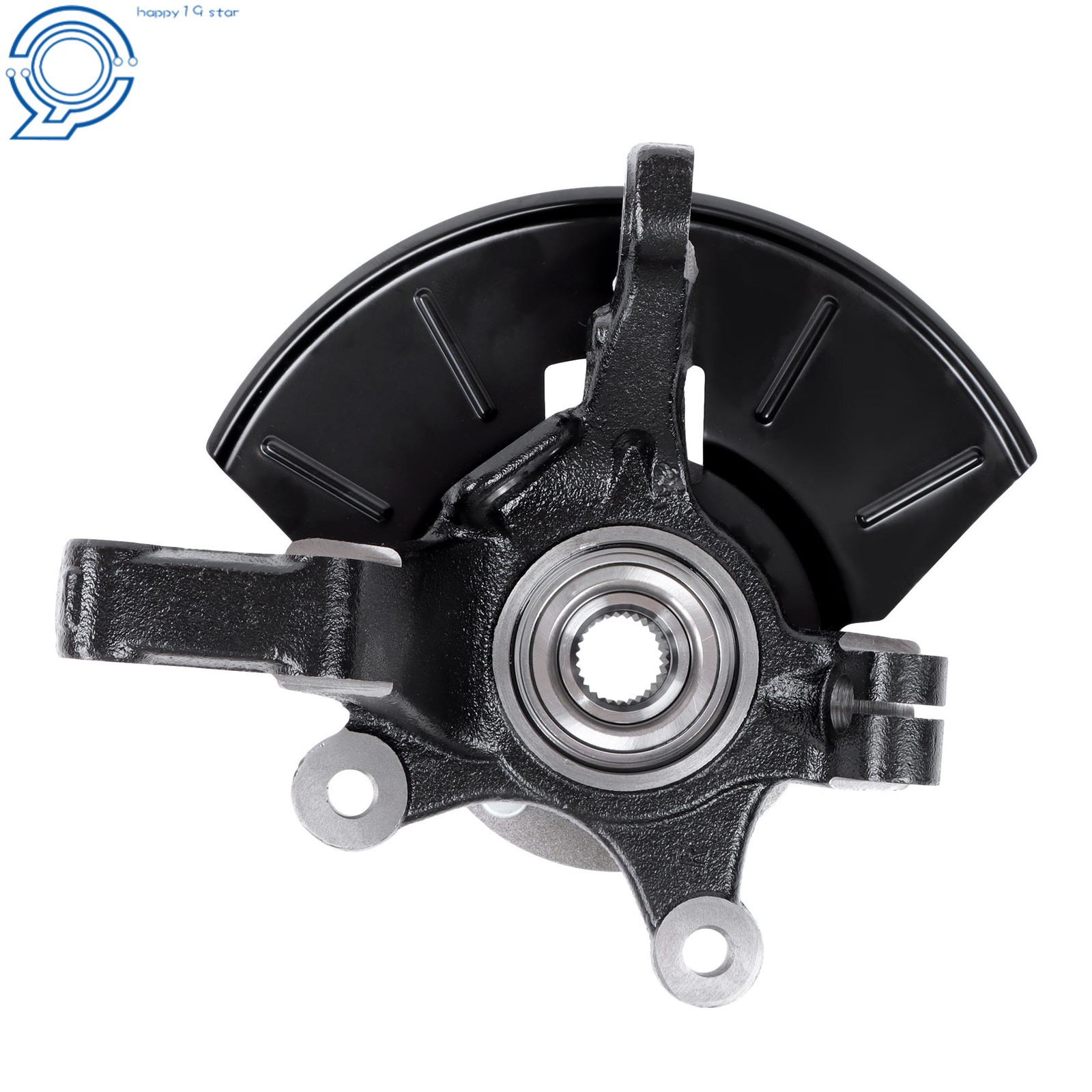 Front Steering Knuckle Assembly for Ford Escape/Mazda Tribute 2005-2012 698405