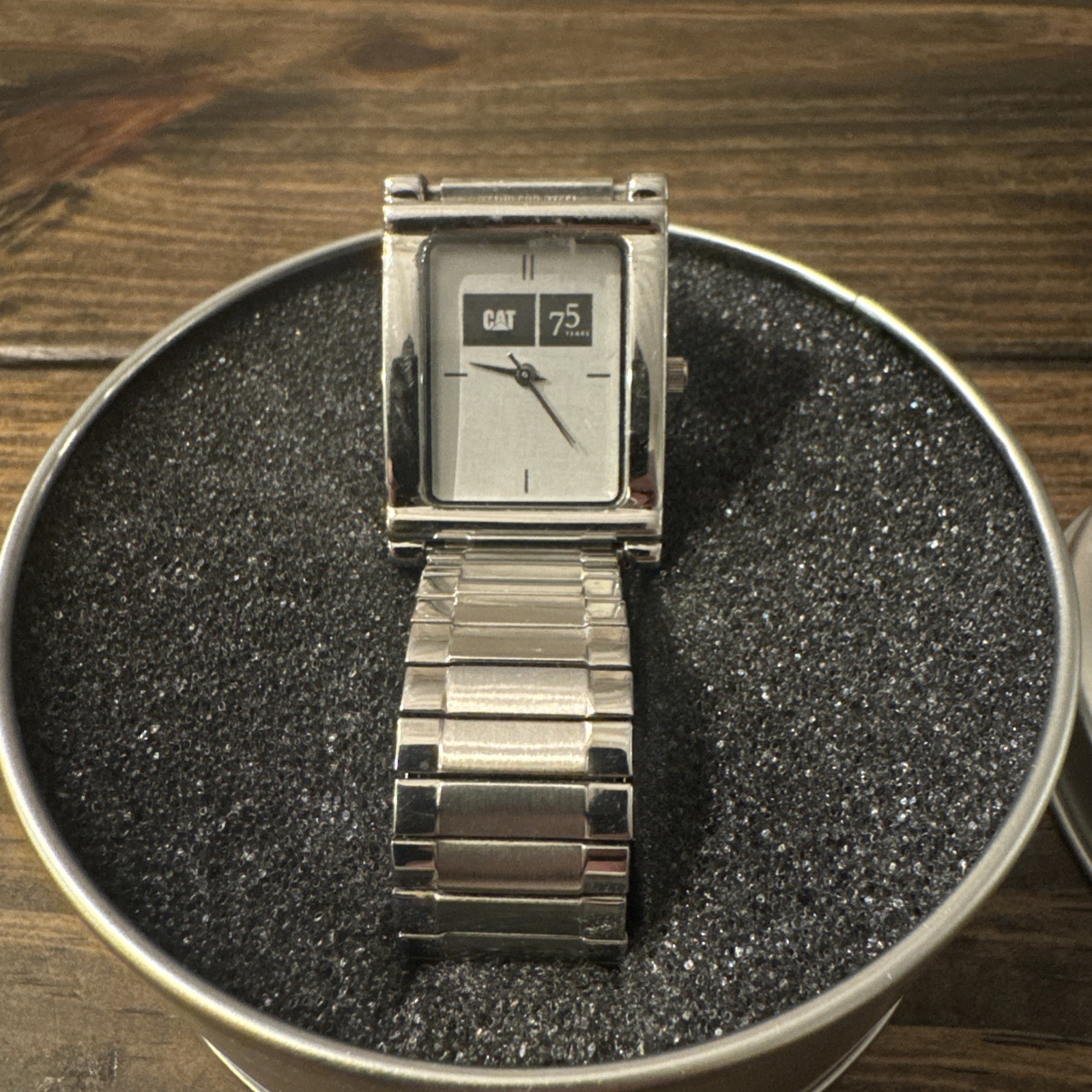 Caterpillar 75th Anniversary SWEDA Watch