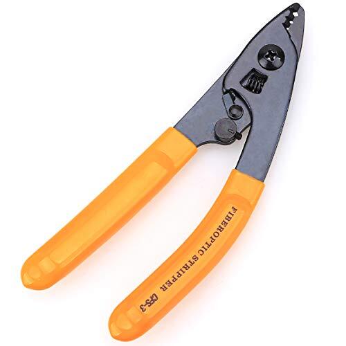 CFS-3 3 Port Hole Optical Fiber Coating Fiber Stripping Pliers